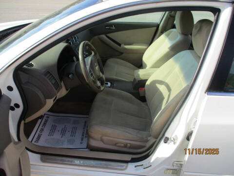 2012 Nissan Altima 2.5 S