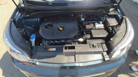 2019 Kia Soul +