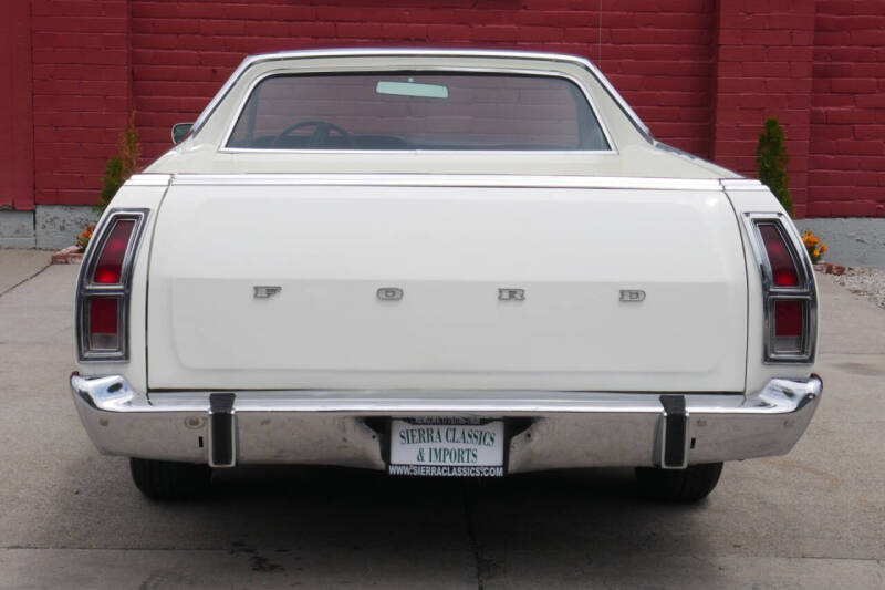 1979 Ford Ranchero