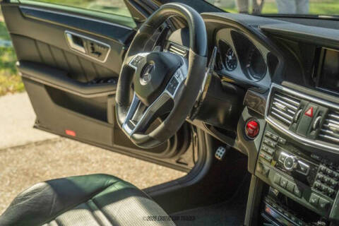 2013 Mercedes-Benz E-Class E 63 AMG