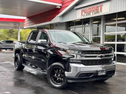 2021 Chevrolet Silverado 1500 for sale at Furrst Class Cars LLC  - Independence Blvd. in Charlotte NC