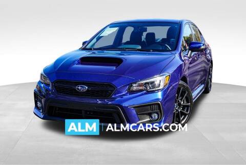 2020 Subaru WRX for sale at ALM-Ride With Rick in Marietta GA