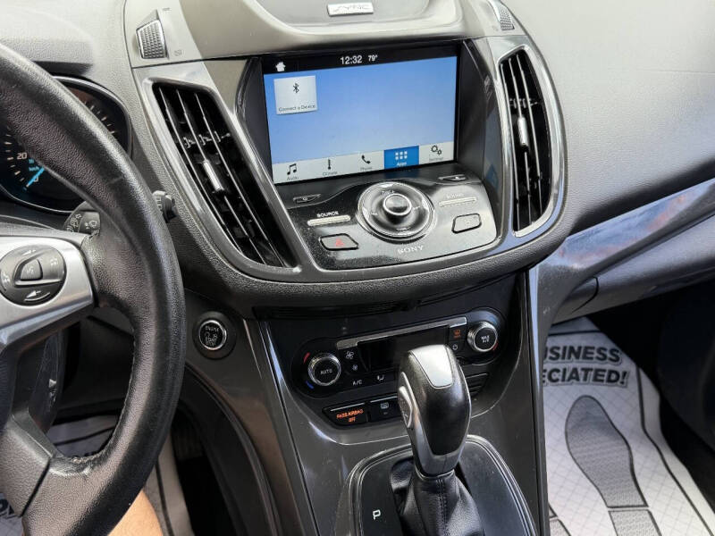 2016 Ford Escape Titanium