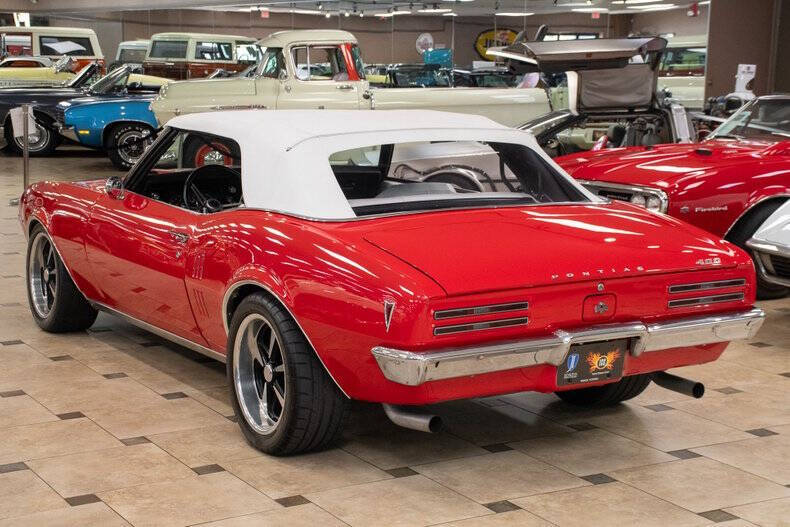 1968 Pontiac Firebird