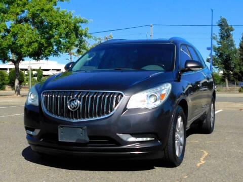 2017 Buick Enclave Leather