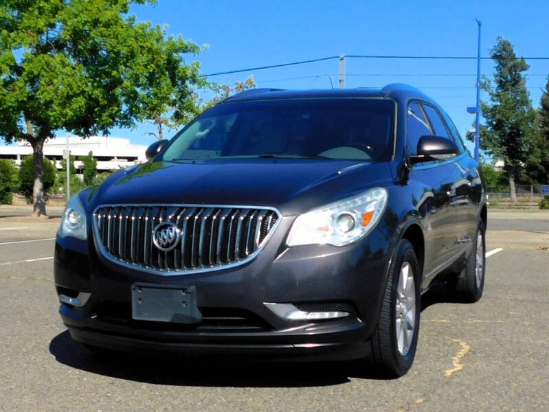 2017 Buick Enclave Leather
