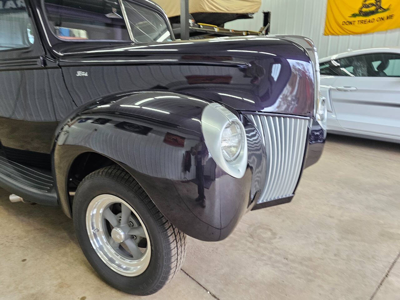 1940 Ford F-100 21