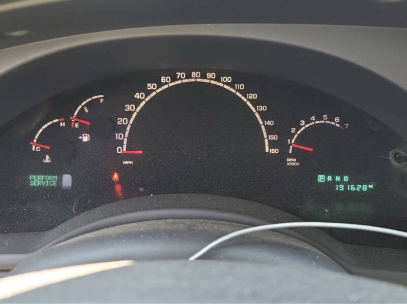 2005 Chrysler Pacifica Touring