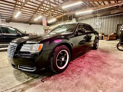 2012 Chrysler 300