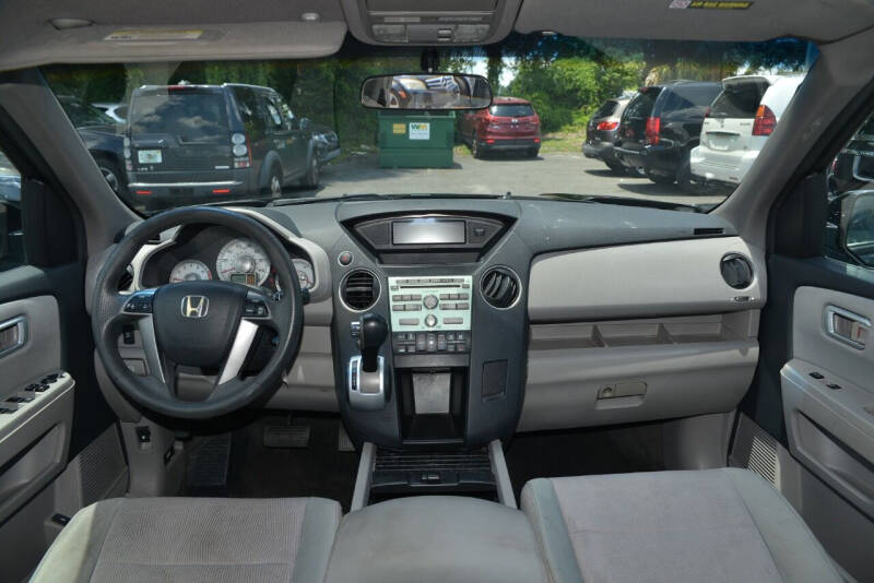 2011 Honda Pilot EX