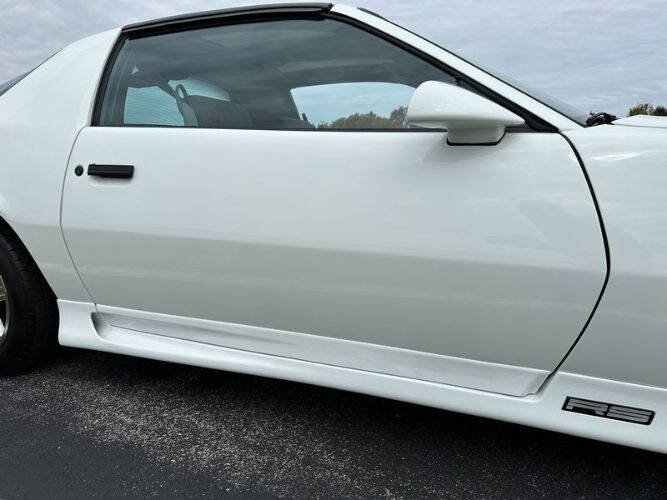 1990 Chevrolet Camaro