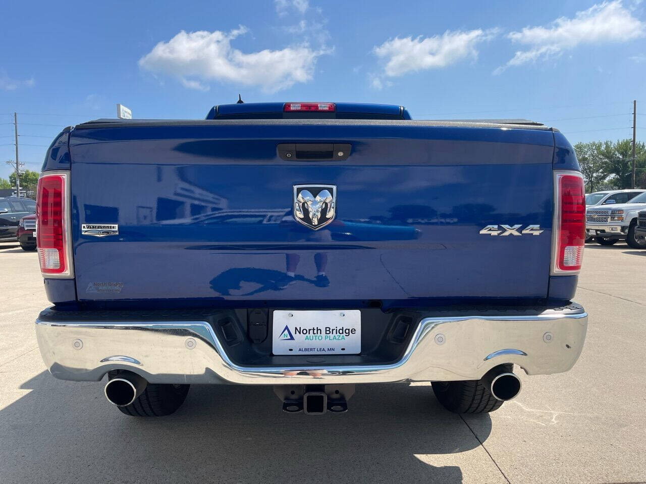 2015 RAM 1500