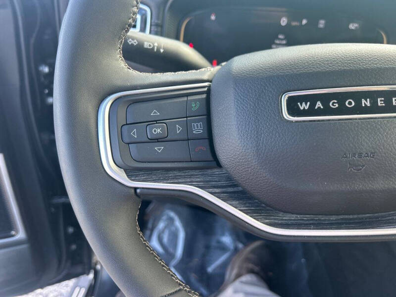 2024 Jeep Wagoneer L Series III