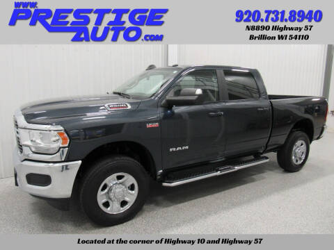 2020 RAM Ram Pickup 2500 for sale at Prestige Auto Sales Inc. in Brillion WI