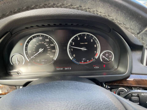 2015 BMW X5 xDrive50i