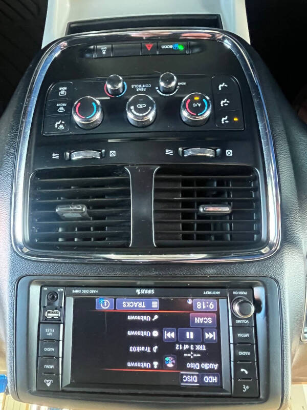 2019 Dodge Grand Caravan SXT