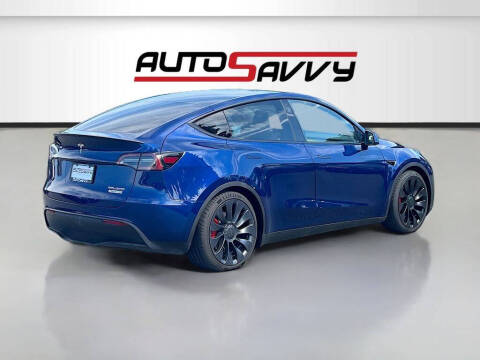 2024 Tesla Model Y Performance