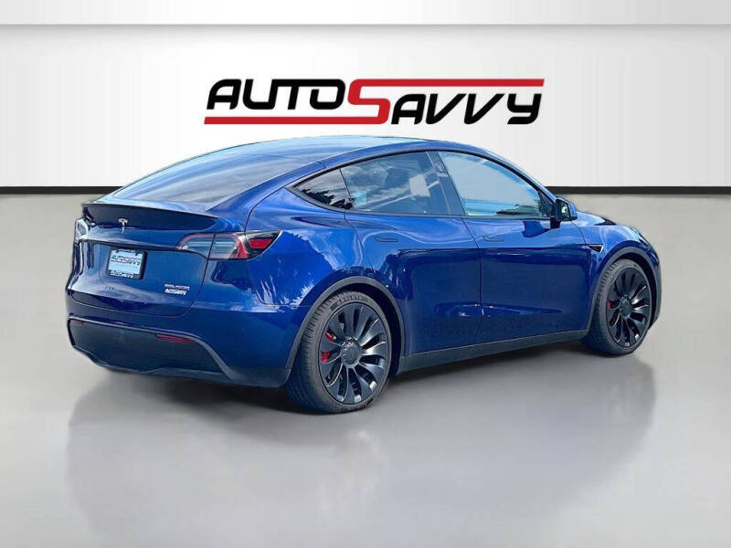 2024 Tesla Model Y Performance