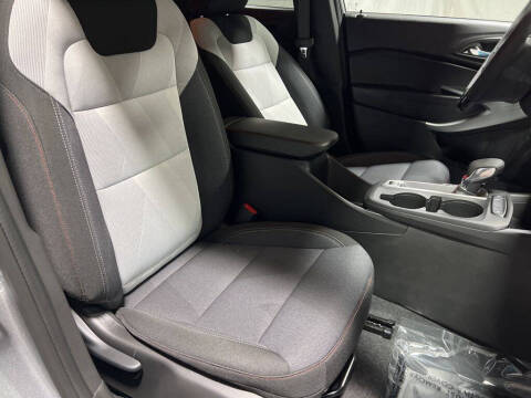 2026 Chevrolet Trax RS