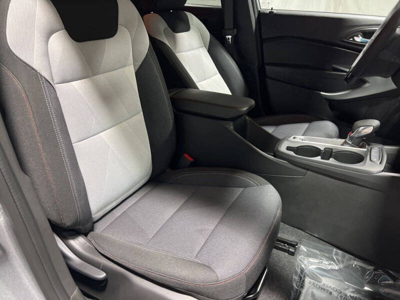 2026 Chevrolet Trax RS