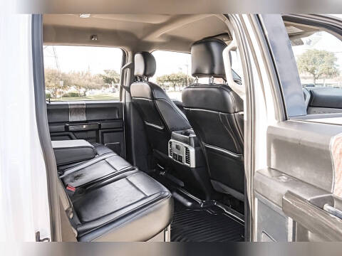 2018 Ford F-250 Super Duty