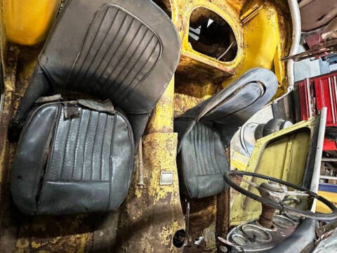 1959 Austin-Healey BT7