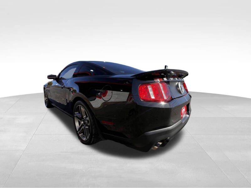 2010 Ford Mustang Shelby GT500 photo 9