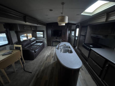 2016 Winnebago INSTINCT