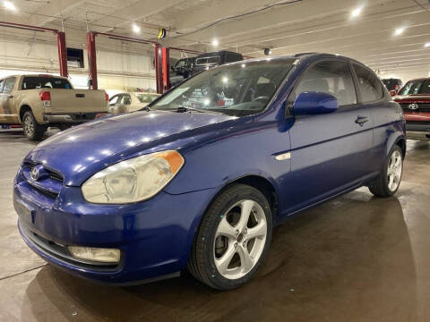 2007 Hyundai Accent SE