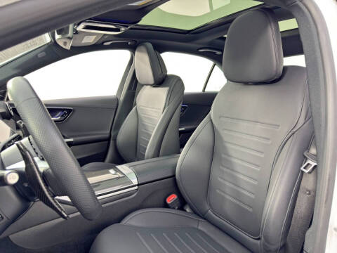 2023 Mercedes-Benz C-Class C 300 4MATIC