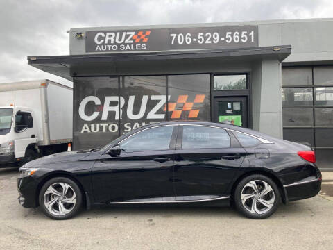 2018 Honda Accord EX