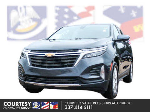 2023 Chevrolet Equinox for sale at CourtesyValueBB.com in Breaux Bridge LA