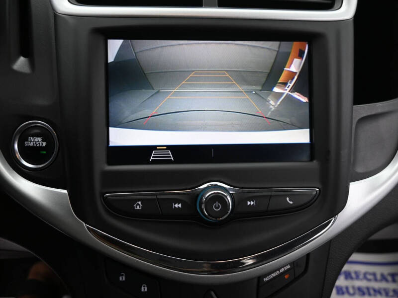 2020 Chevrolet Sonic LT