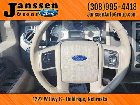 2010 Ford Expedition EL XLT