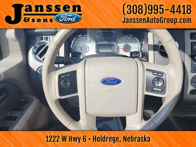 2010 Ford Expedition EL XLT