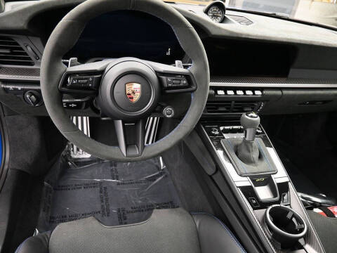 2025 Porsche 911 GT3