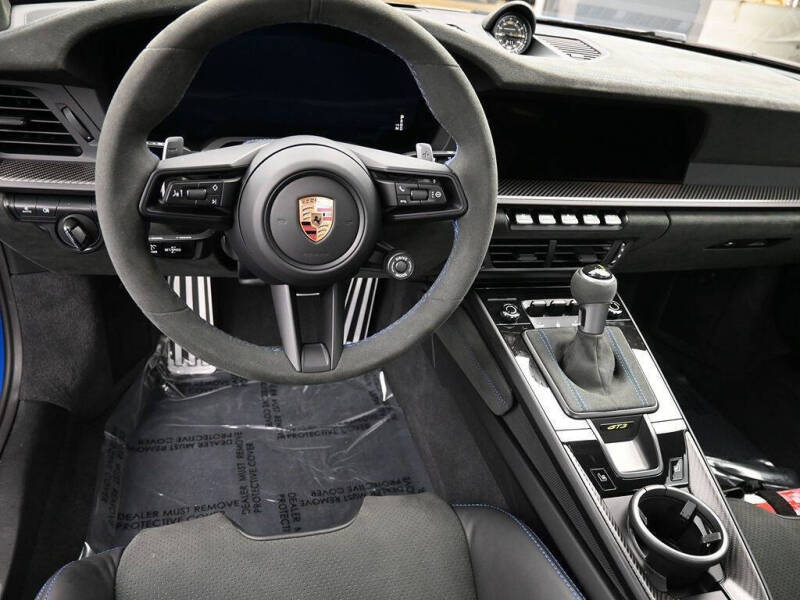 2025 Porsche 911 GT3