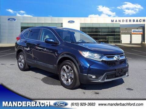 2018 Honda CR-V for sale at Capital Group Auto Sales & Leasing in Freeport NY