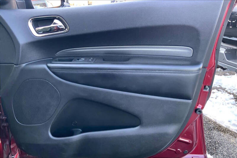 2019 Dodge Durango GT