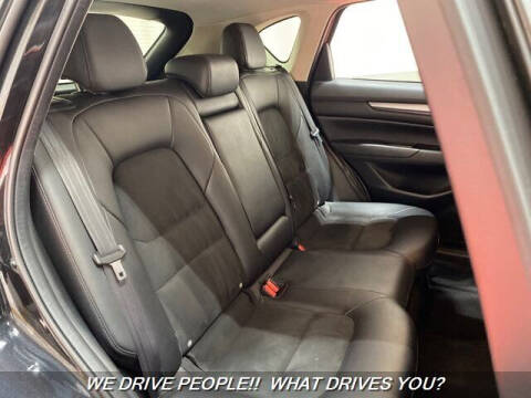 2020 Mazda CX-5 Touring