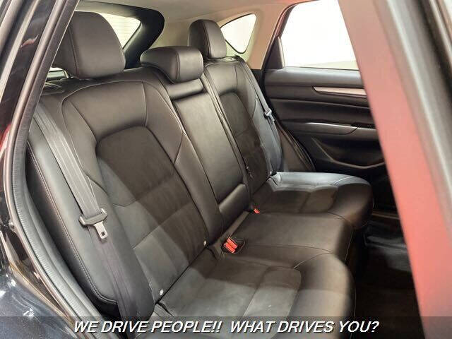 2020 Mazda CX-5 Touring