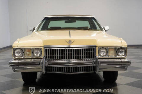 1973 Cadillac DeVille