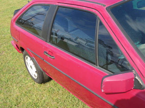 1985 Volkswagen Scirocco