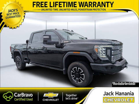 2023 GMC Sierra 2500HD