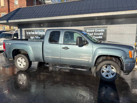 2007 GMC Sierra 1500 for sale at Auto Credit Connection LLC in Uniontown PA