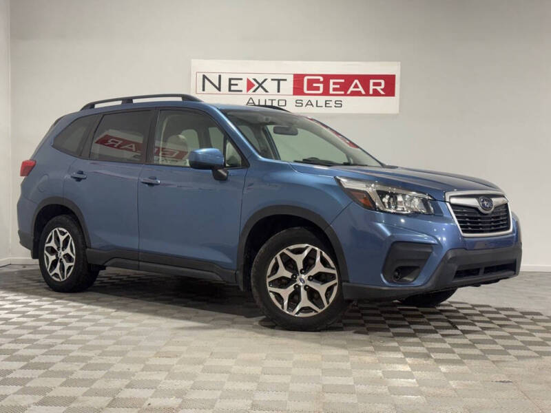2019 Subaru Forester Premium