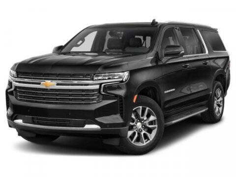2021 Chevrolet Suburban for sale at Bergey's Buick GMC in Souderton PA