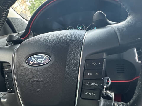 2012 Ford Flex Limited