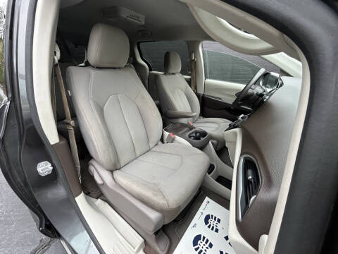 2019 Chrysler Pacifica Touring Plus