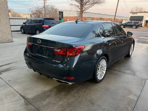 2013 Lexus GS 350